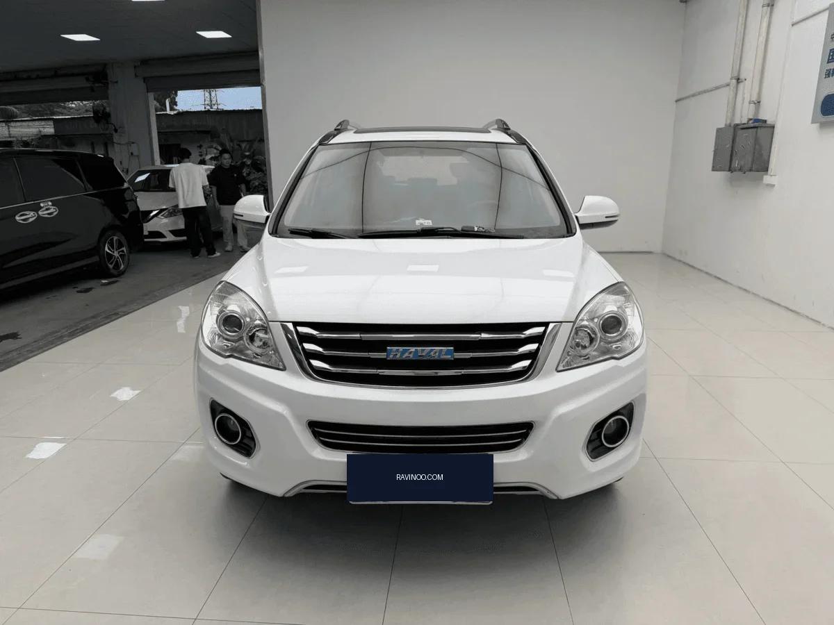 2017 Haval H6 — photo 1