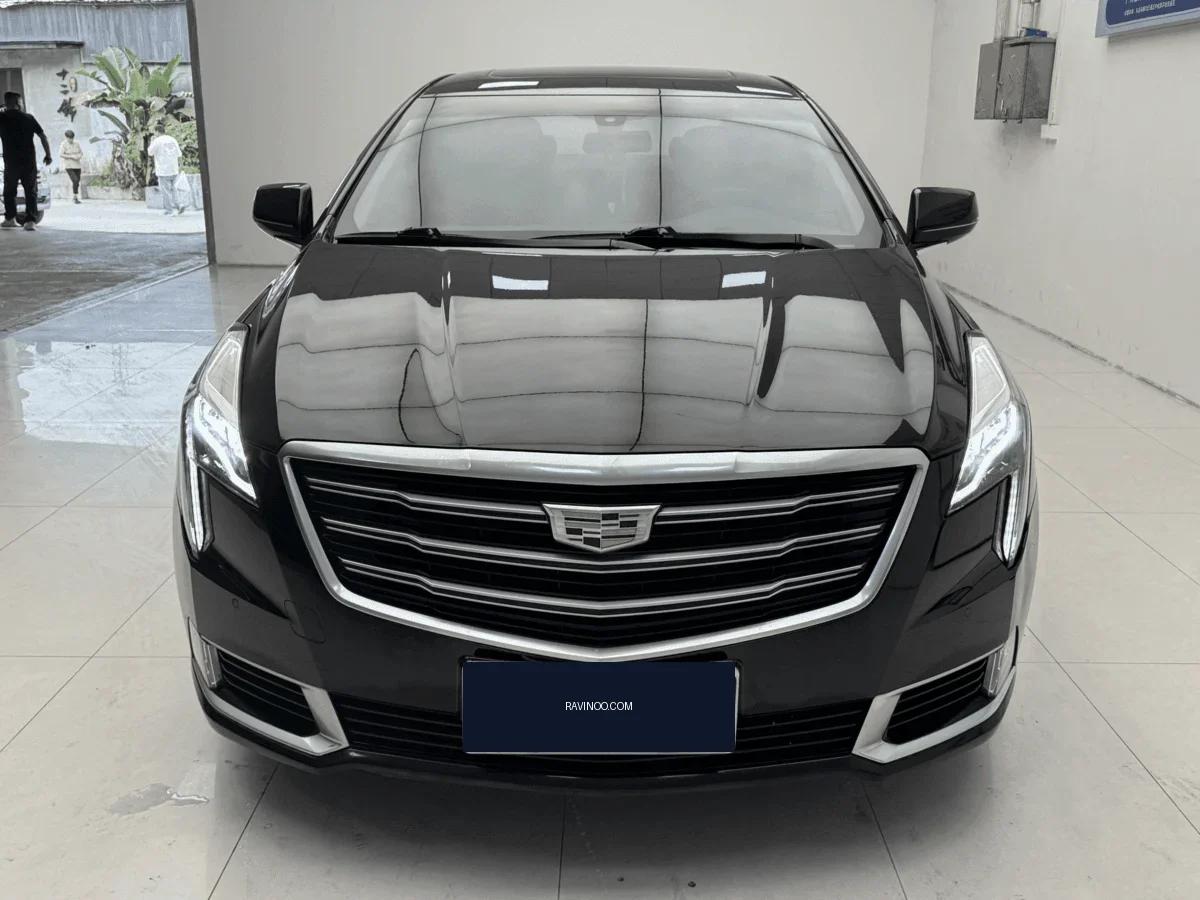 2019 Cadillac XTS — photo 1