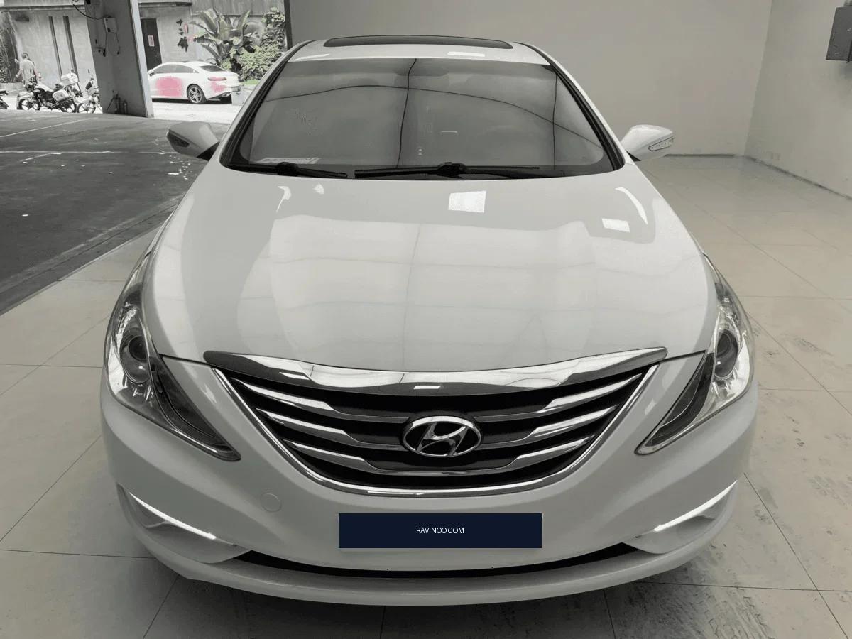 2015 Hyundai Sonata 8 — photo 1