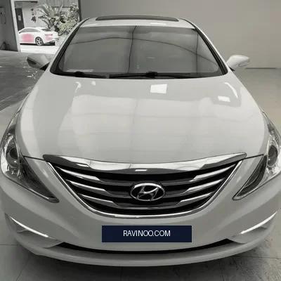 2015 Hyundai Sonata 8 