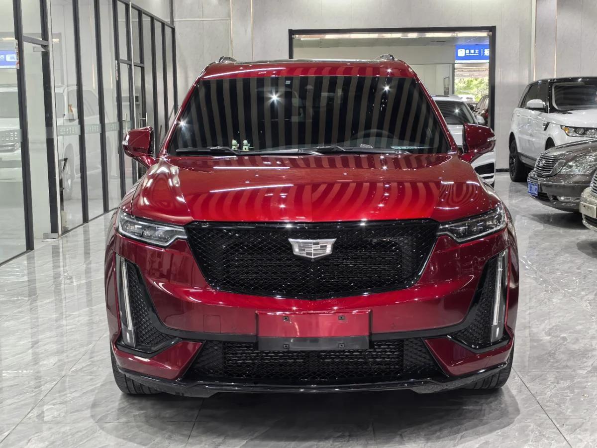 2024 Cadillac XT6 — photo 1