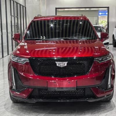 2024 Cadillac XT6 