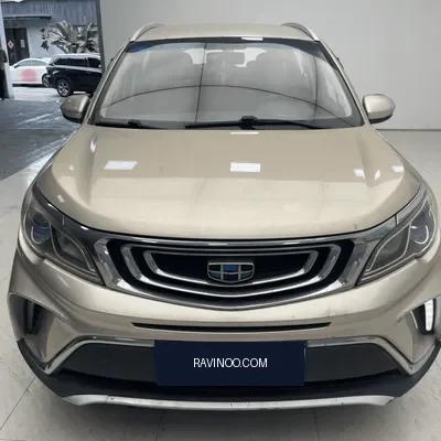 2017 Geely Vision X3 