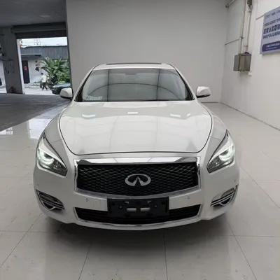 2016 Infiniti Q70L 