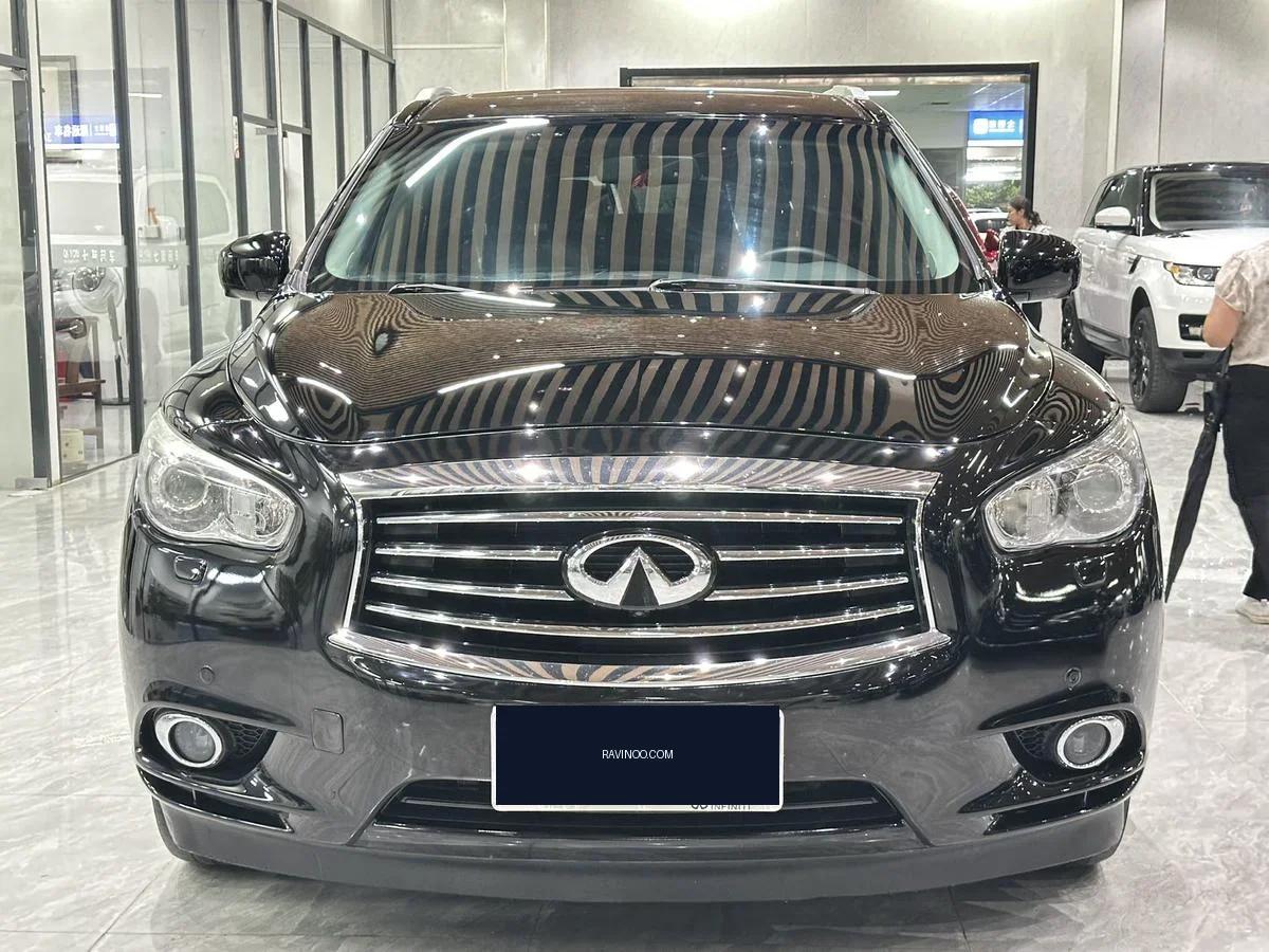 2015 Infiniti QX60 — photo 1