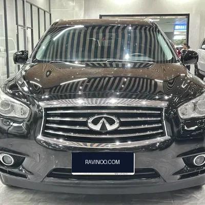 2015 Infiniti QX60 