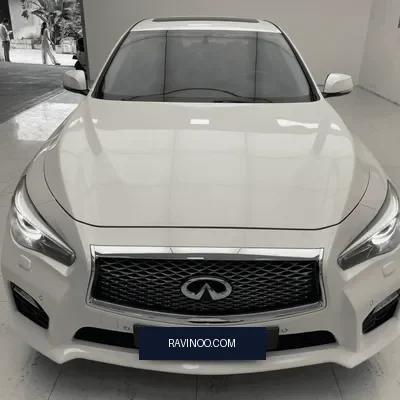 2015 Infiniti Q50 