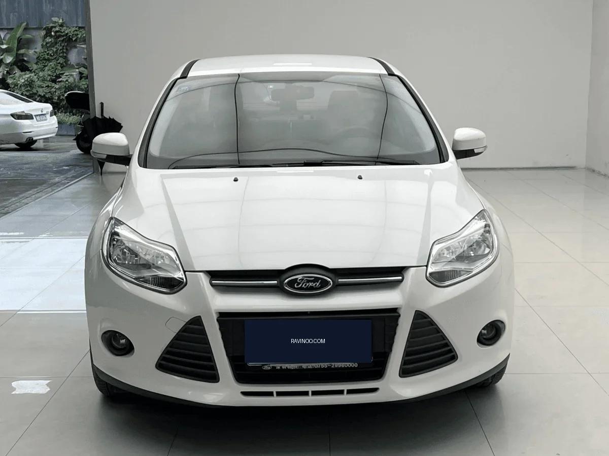 2014 Ford Focus — photo 1