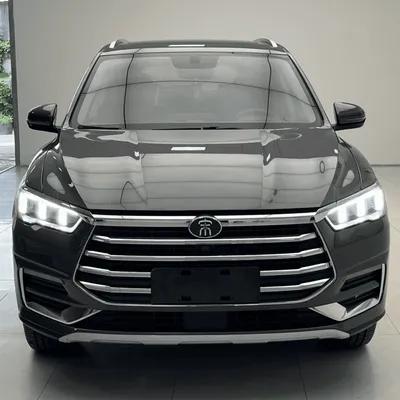 2021 BYD Song Pro 