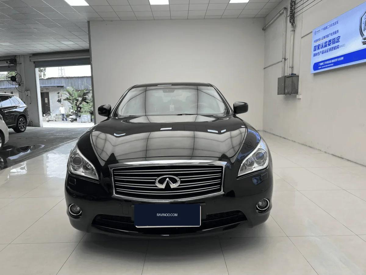 2014 Infiniti Q70L — photo 1