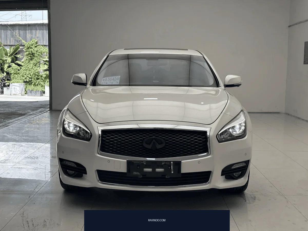 2020 Infiniti Q70L — photo 1