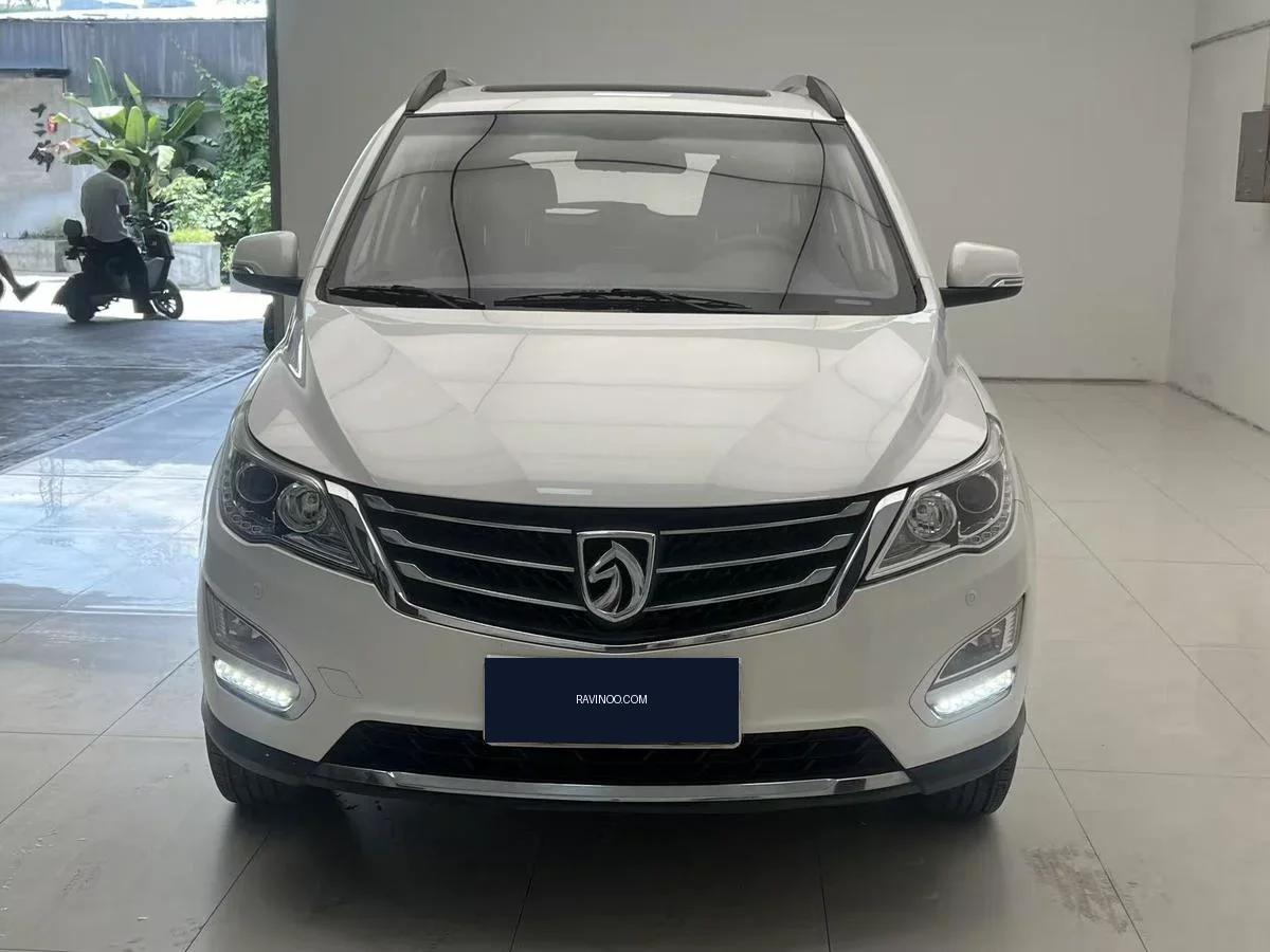 2017 Baojun 560 — photo 1