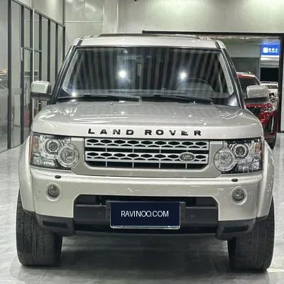2010 Land Rover Discovery 4 