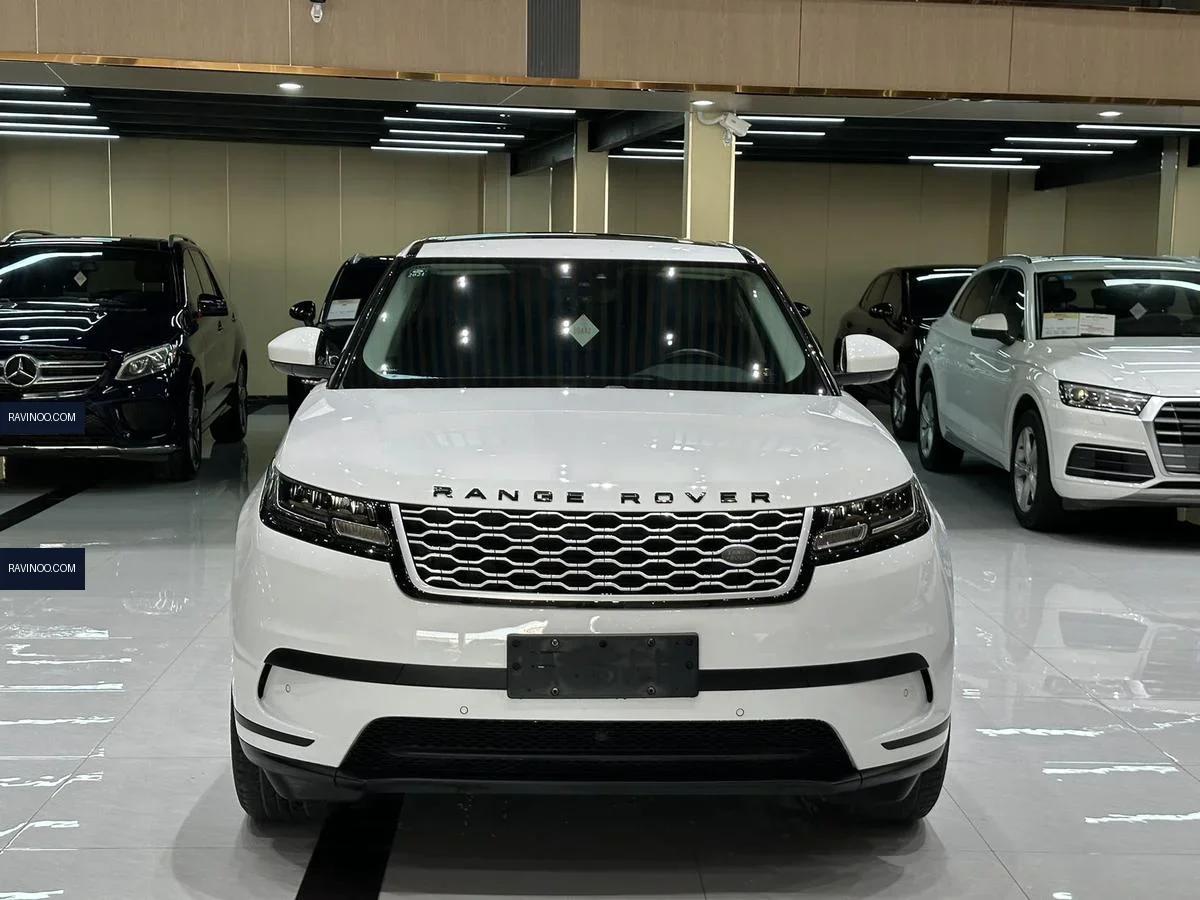 2019 Land Rover Range Rover Velar — photo 1