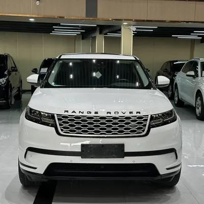 2019 Land Rover Range Rover Velar 