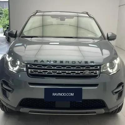 2019 Land Rover Discovery Sport 