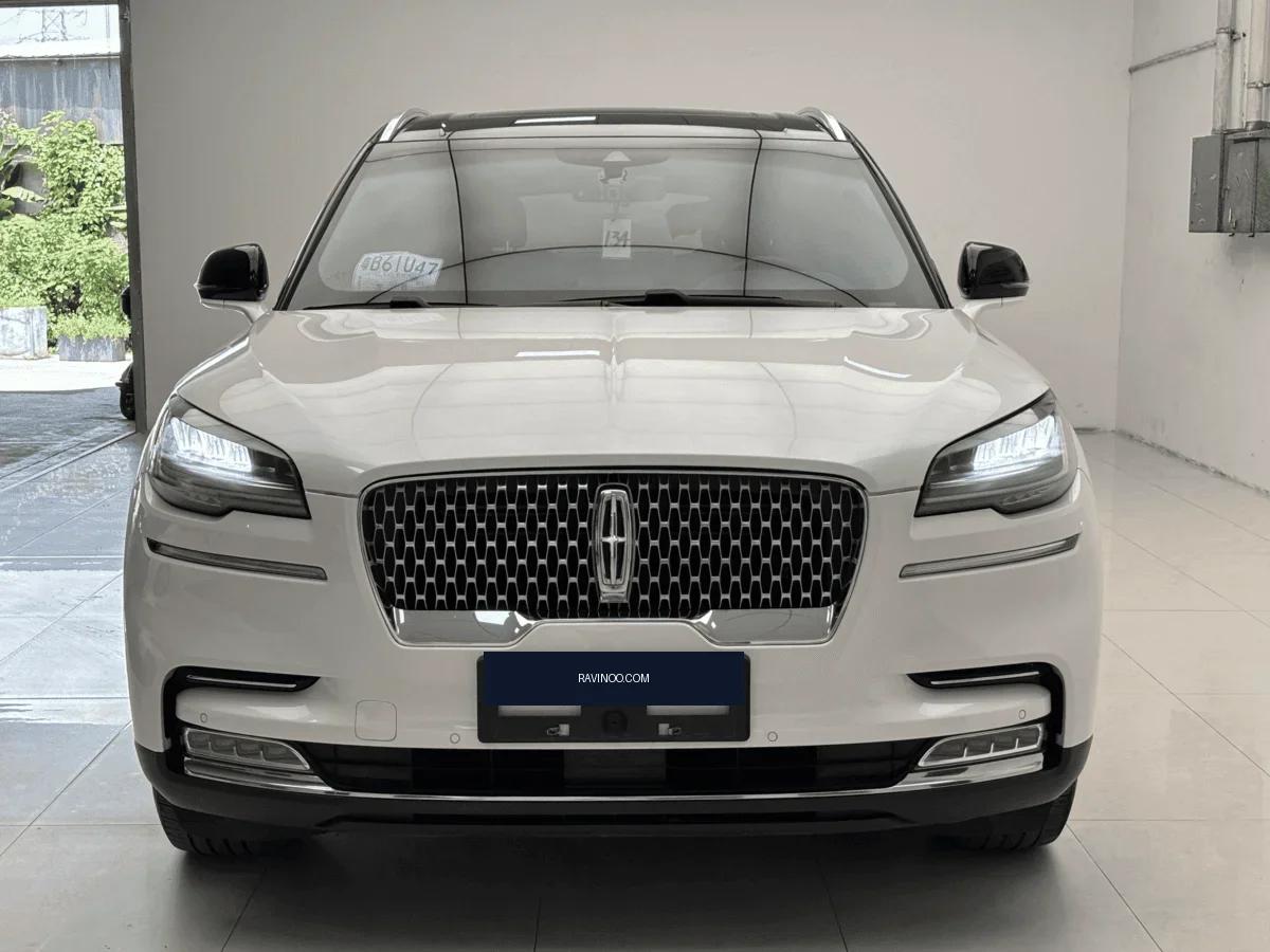 2020 Lincoln Aviator — photo 1