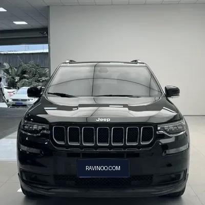 2021 Jeep Grand Commander 