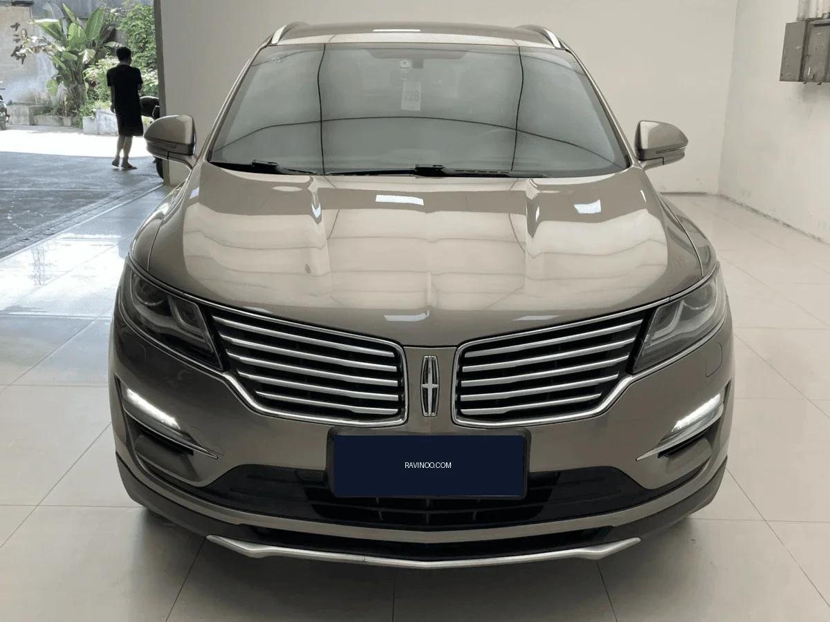 2019 Lincoln MKC — photo 1
