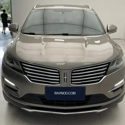 2019 Lincoln MKC 