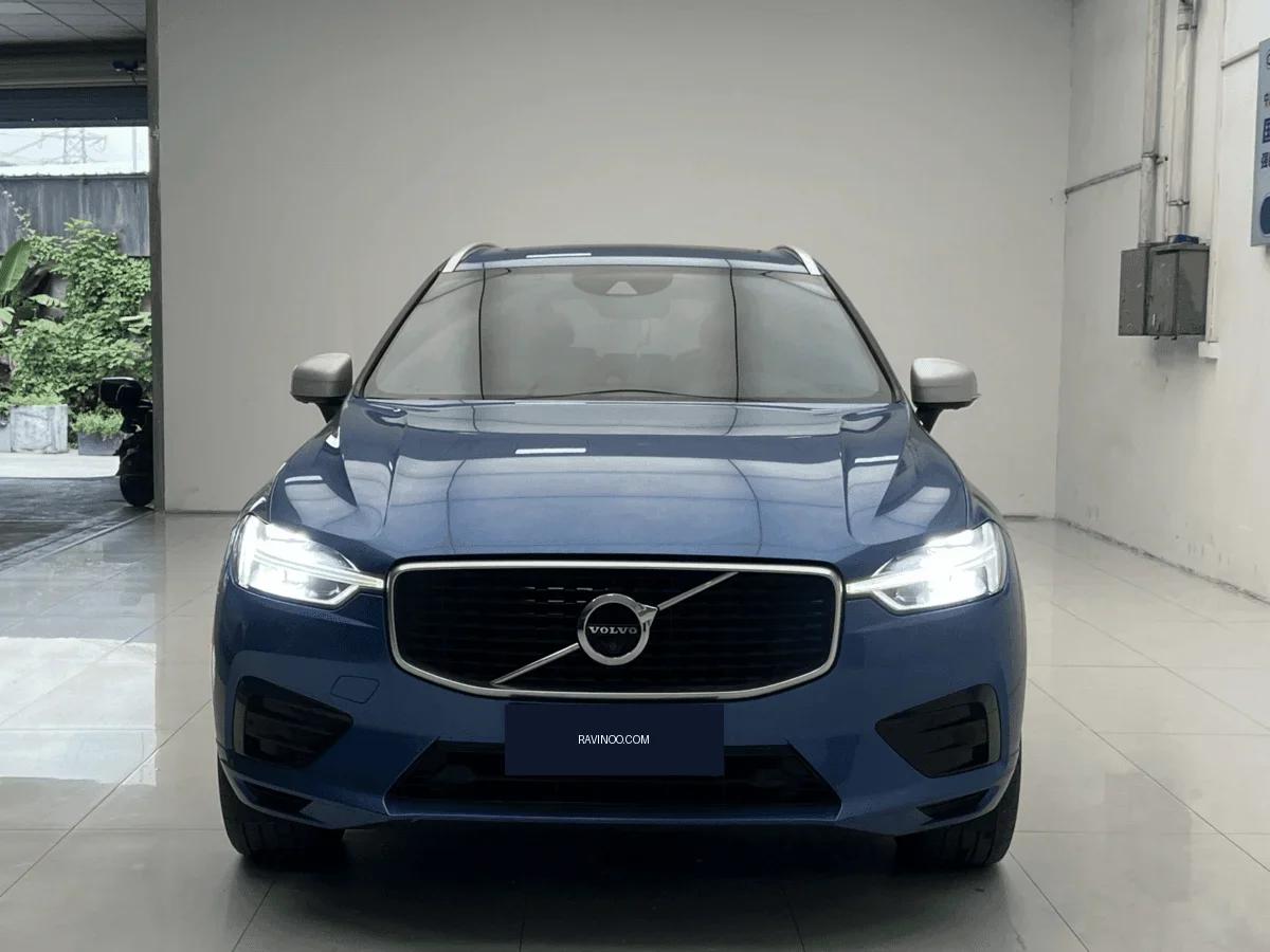2019 Volvo XC60 — photo 1