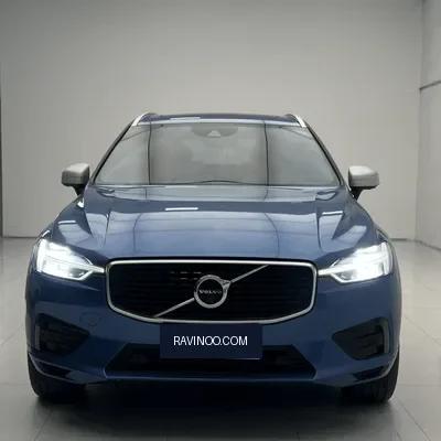 2019 Volvo XC60 
