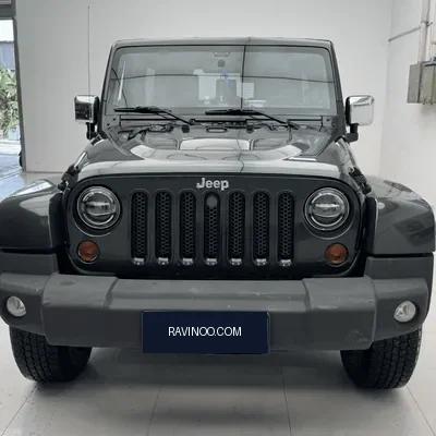 2011 Jeep Wrangler 