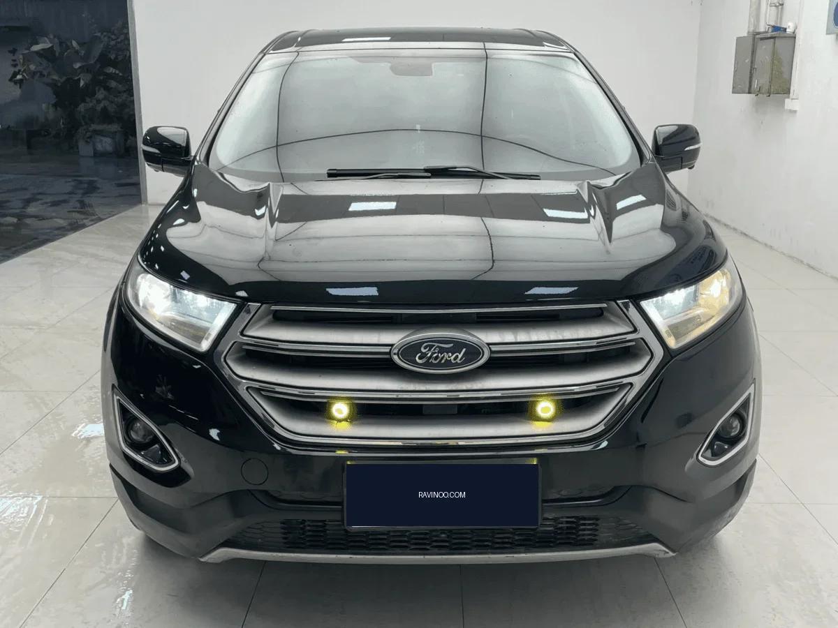 2016 Ford Edge — photo 1