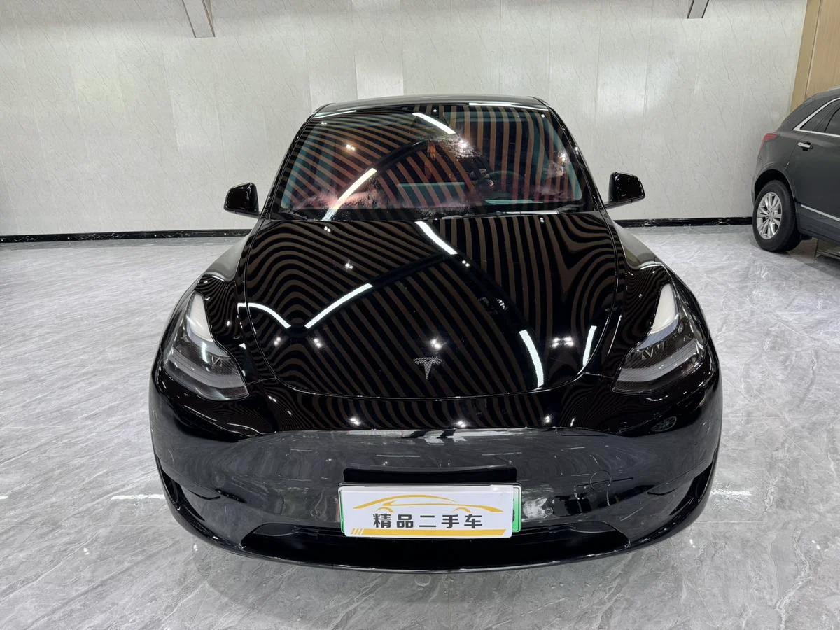 2022 Tesla Model Y — photo 1