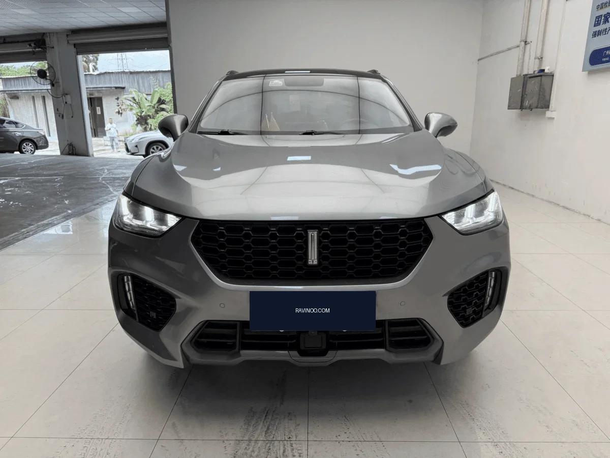 2018 WEY VV5 — photo 1