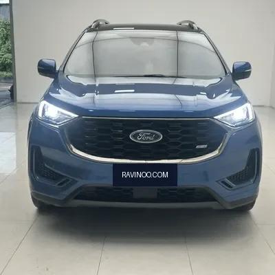 2021 Ford Edge 