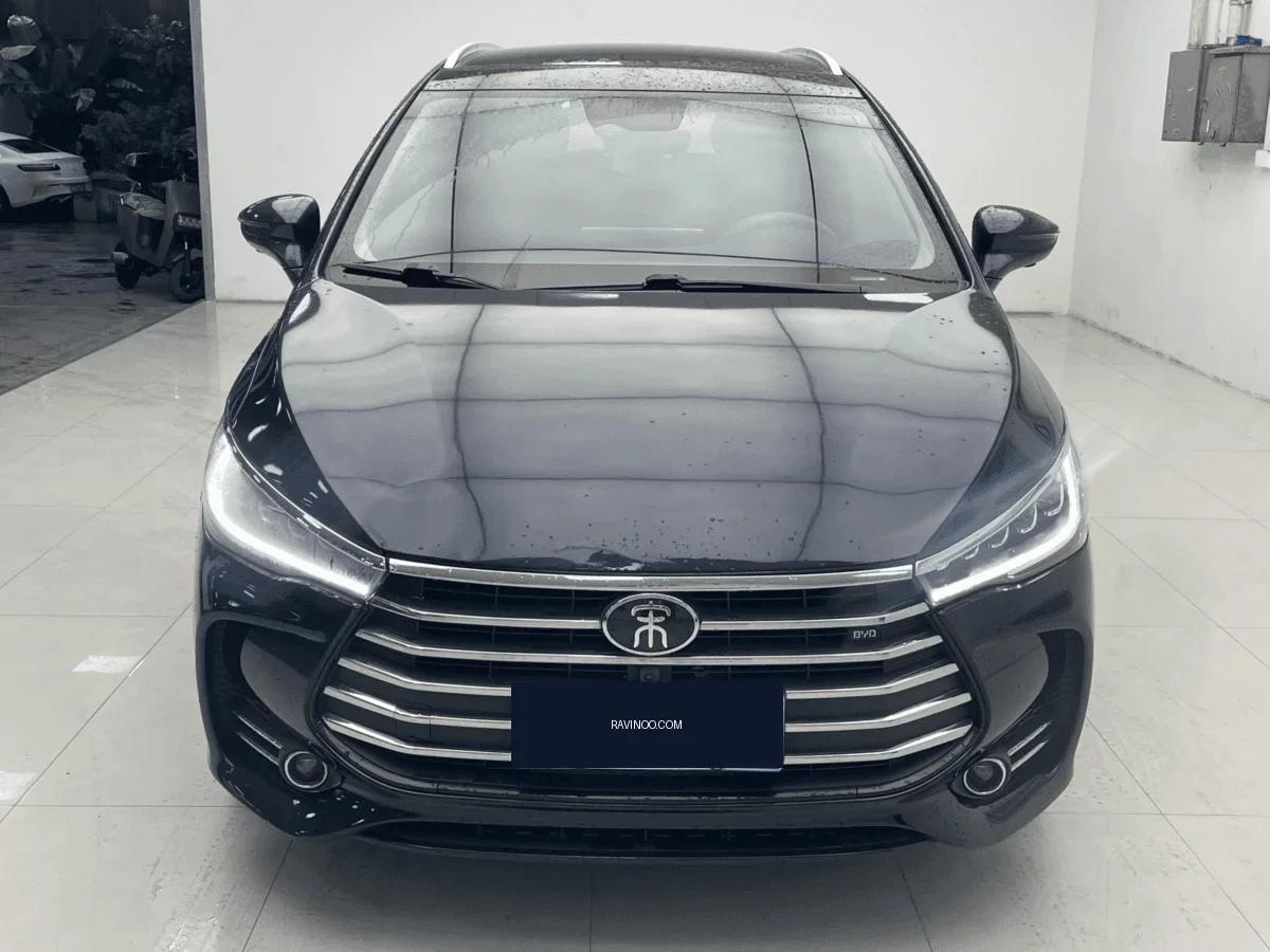 2019 BYD Song — photo 1