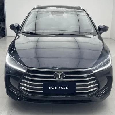 2019 BYD Song 