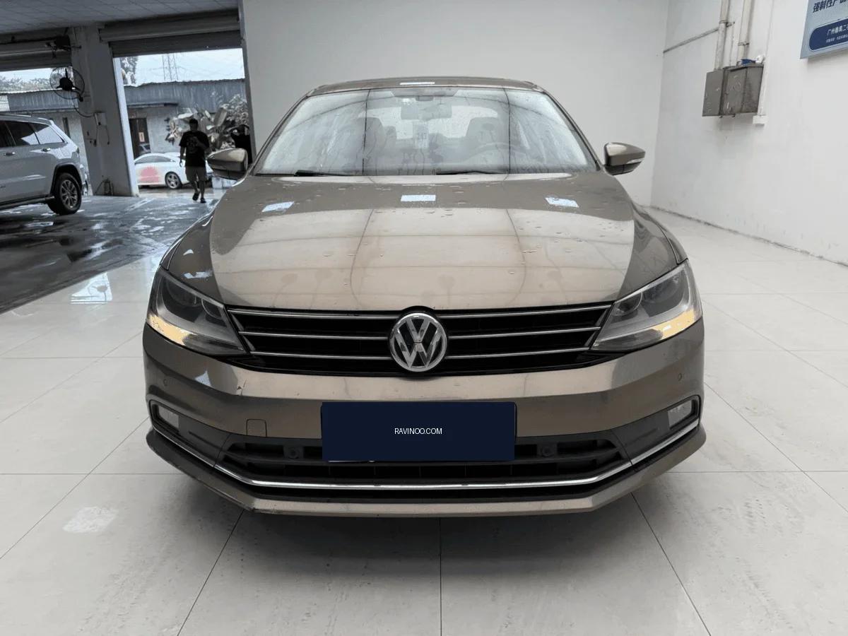 2016 Volkswagen Sagitar — photo 1