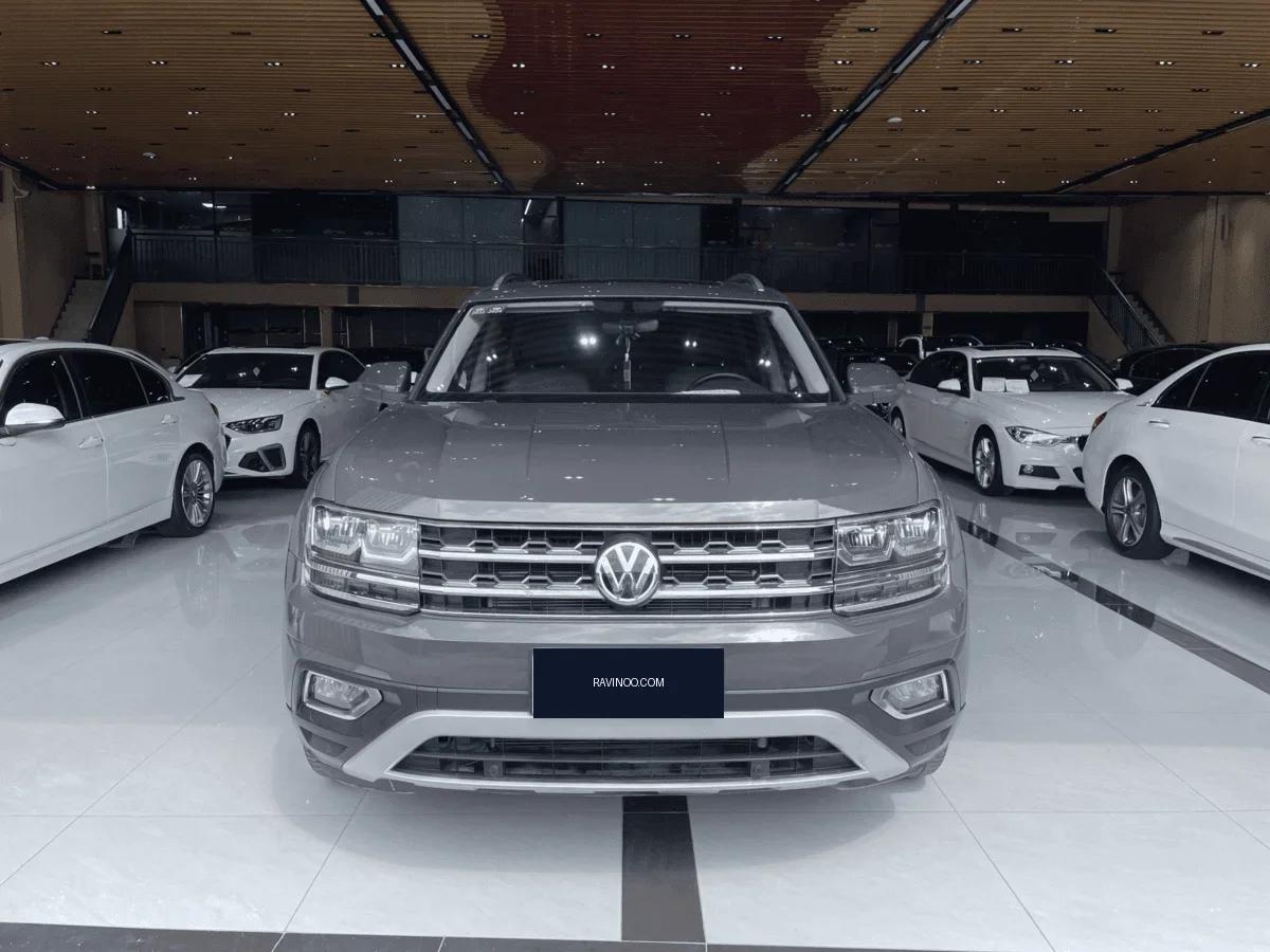 2018 Volkswagen Teramont — photo 1