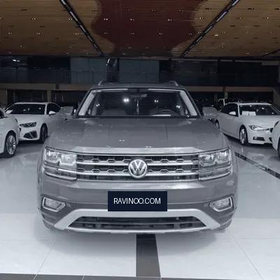 2018 Volkswagen Teramont 