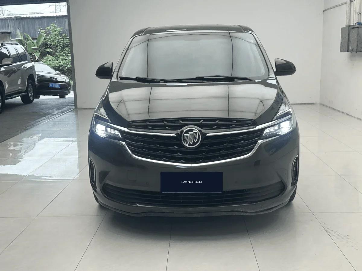 2021 Buick GL8 — photo 1