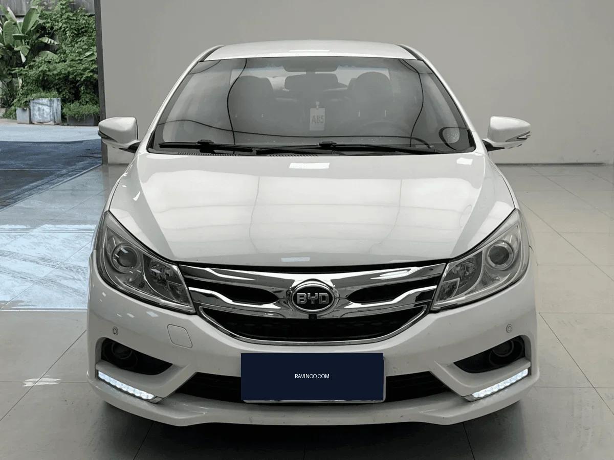 2017 BYD Surui — photo 1