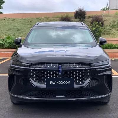 2025 Lincoln Nautilus 