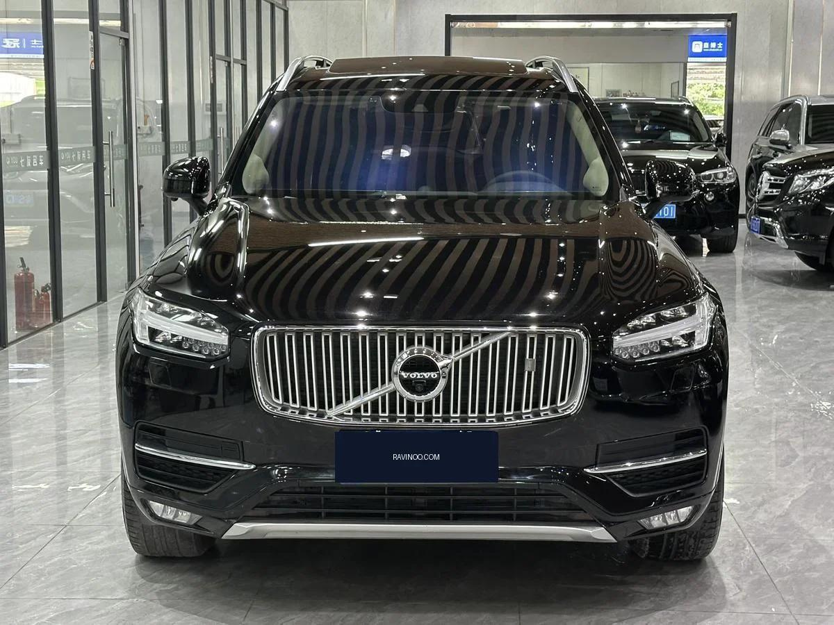 2016 Volvo XC90 — photo 1