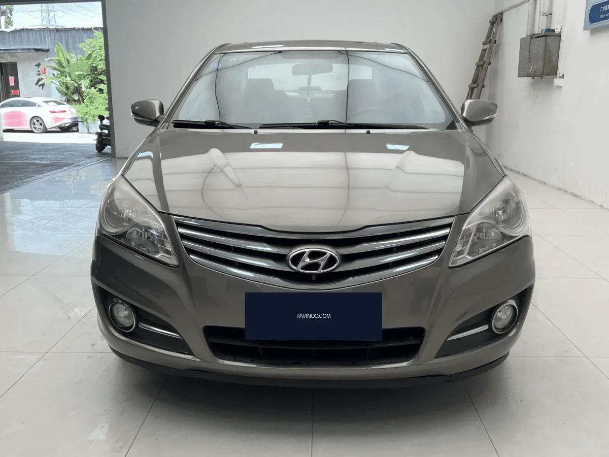 2014 Hyundai Elantra — photo 1
