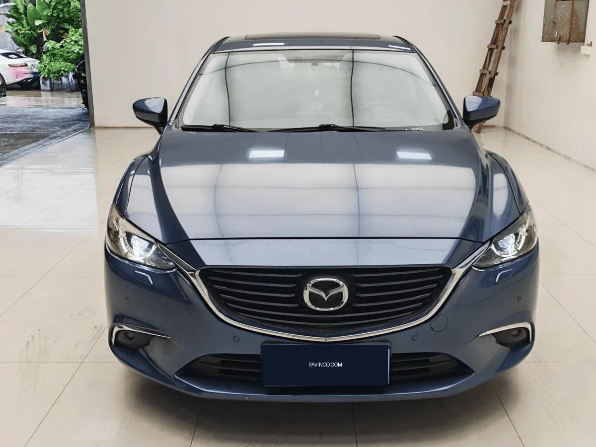 2017 Mazda Atenza — photo 1