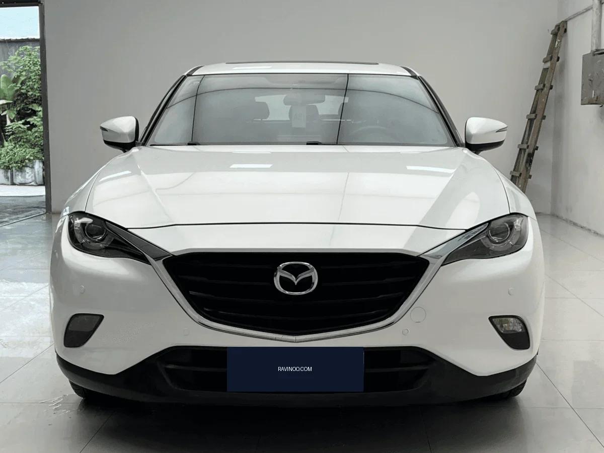 2019 Mazda CX4 — photo 1