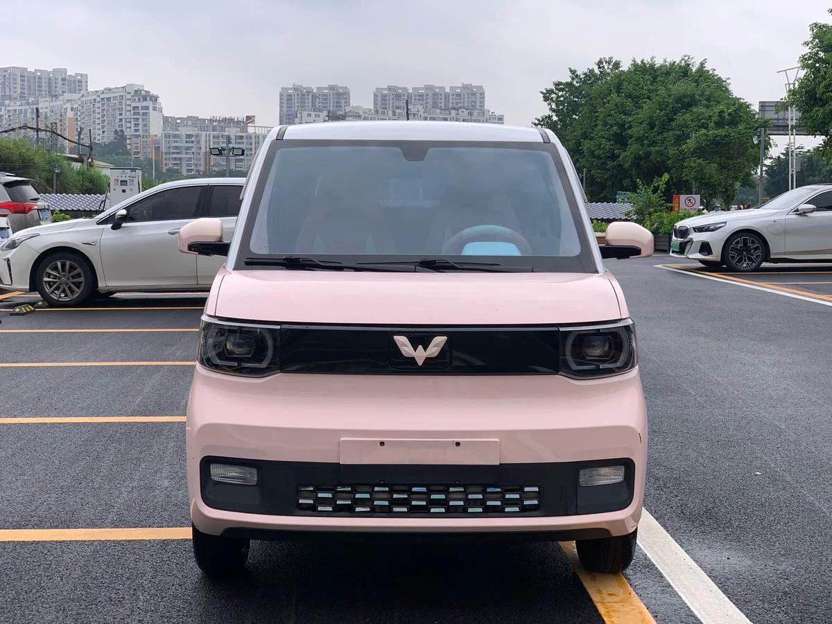 2021 Wuling Hongguang MINI — photo 1