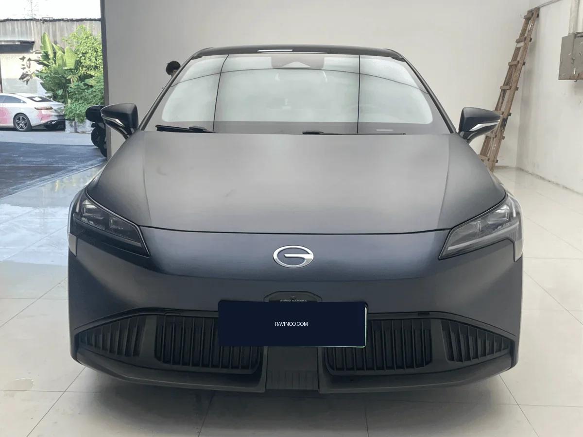 2022 Aion S — photo 1
