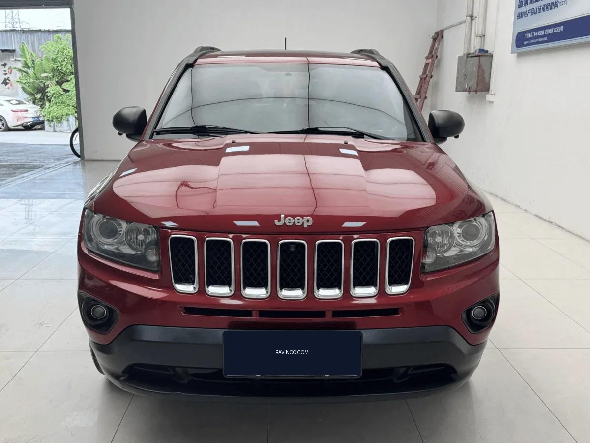 2014 Jeep Compass — photo 1