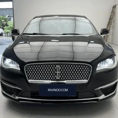 2016 Lincoln MKZ 