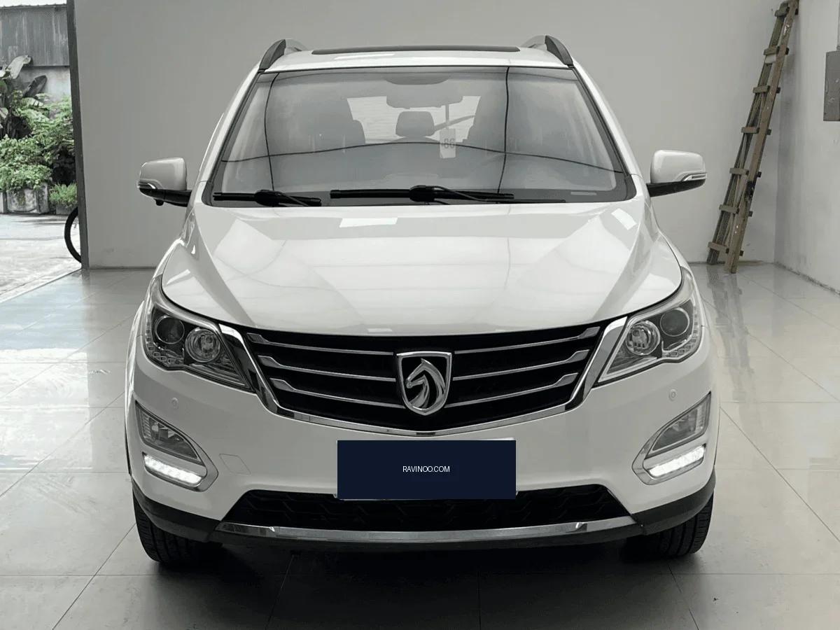 2016 Baojun 560 — photo 1