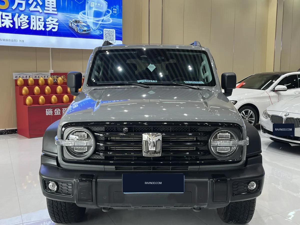 2022 Tank 300 — photo 1