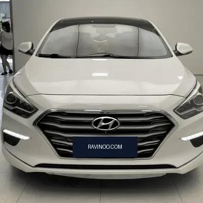 2018 Hyundai Mistra 